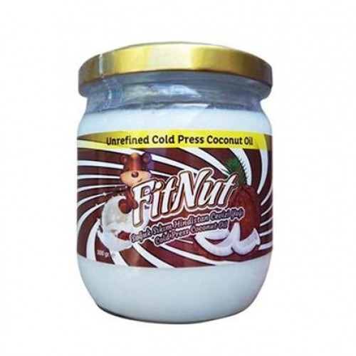 FİT NUT COCONOUT OİL 300 GR